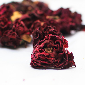 Dried Rose Flowers