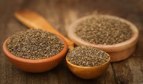 Ajwain Seeds