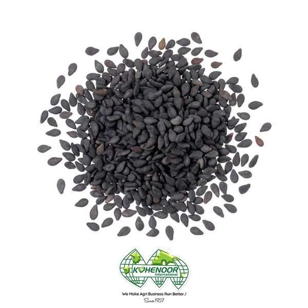 Black Sesame Seeds