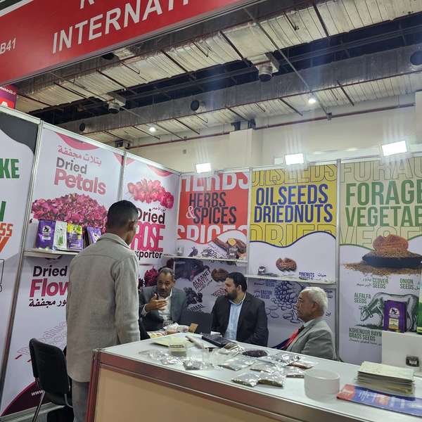 Kohenoor Exhibition Booth