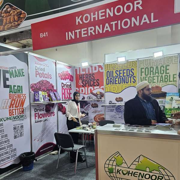 Middle East Food Trade Show