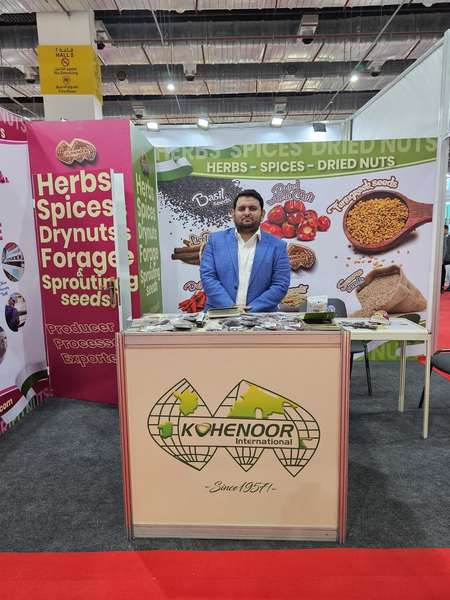 Agricultural Products Showcase