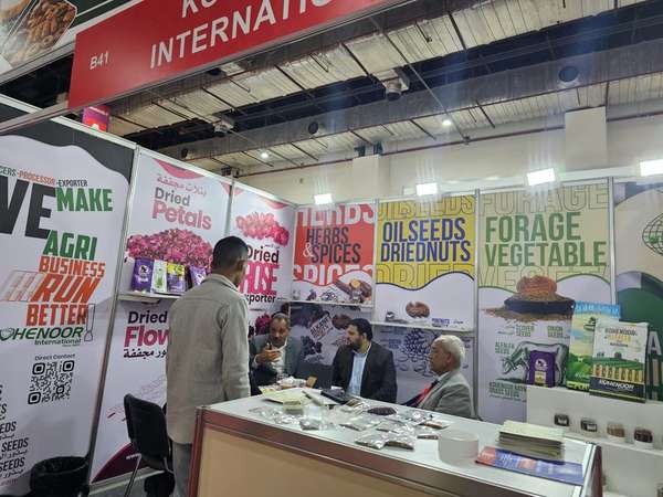 Client Engagement at Booth