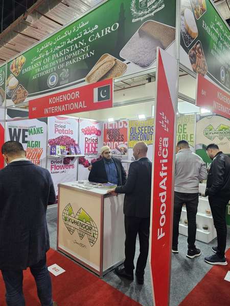 Trade Show Opening Ceremony