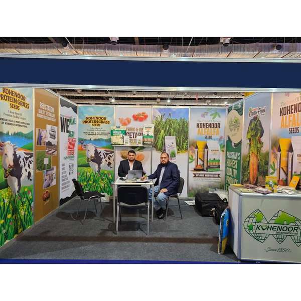 Kohenoor Branded Booth
