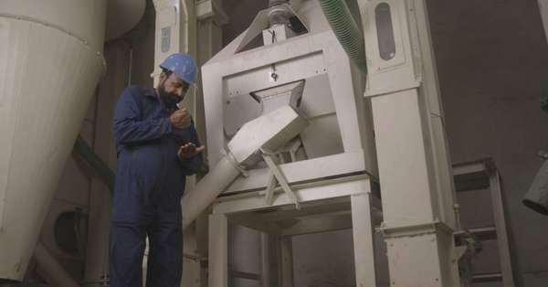 Sorting Machinery