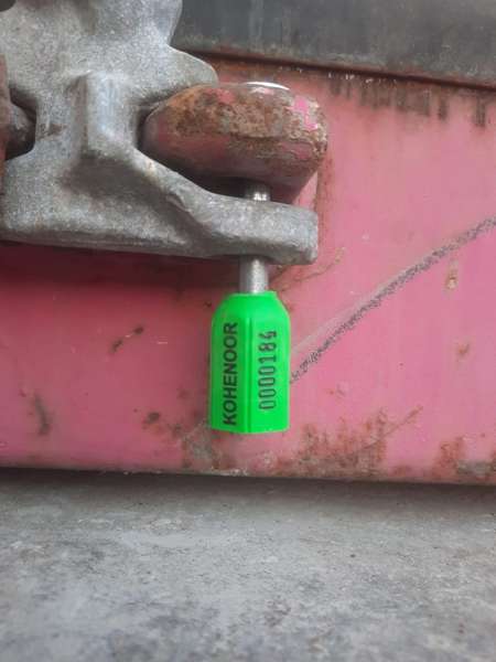 Container Loading Operations