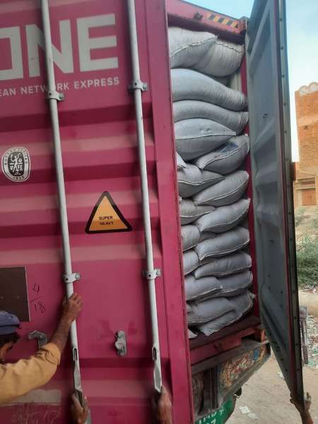 Export Shipment Preparation
