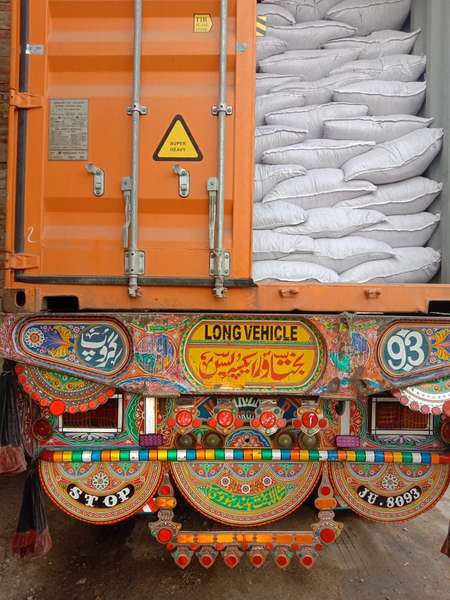 Containerized Shipping