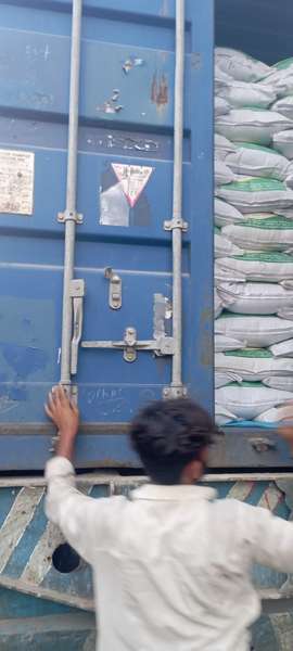 Final Container Inspection