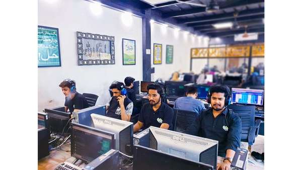 Office Staff