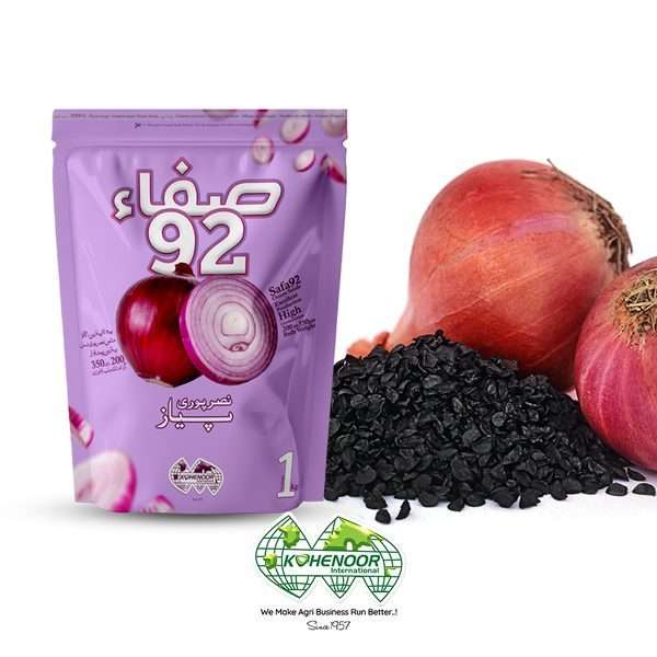 Onion Seeds / Kalonji
