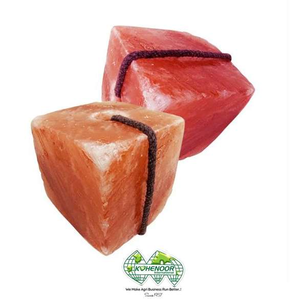 Pink Salt Tiles