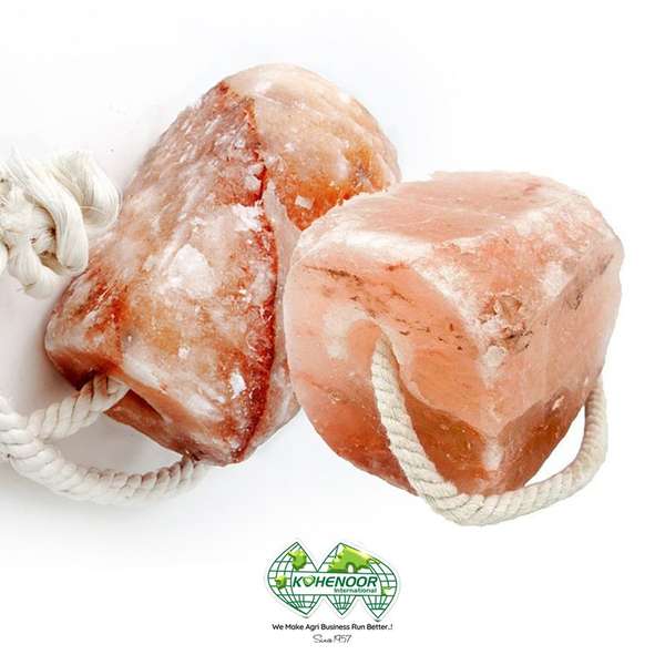 Pink Salt Powder