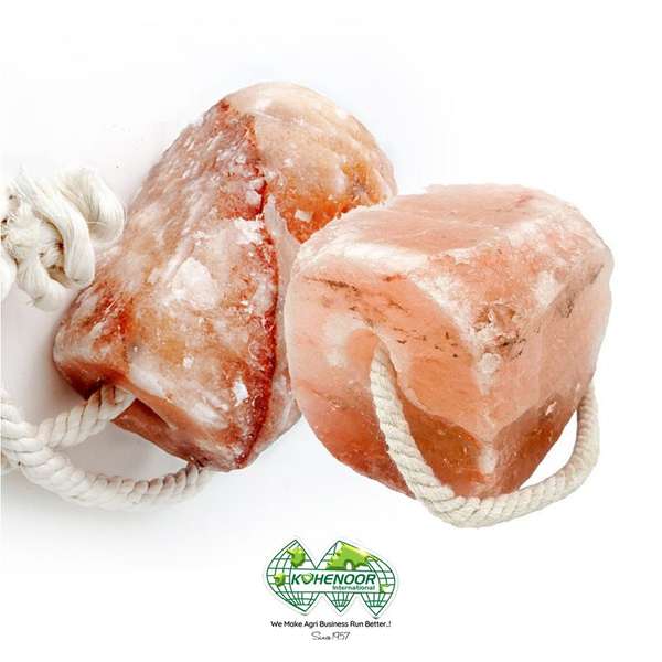 Himalayan Pink Salt