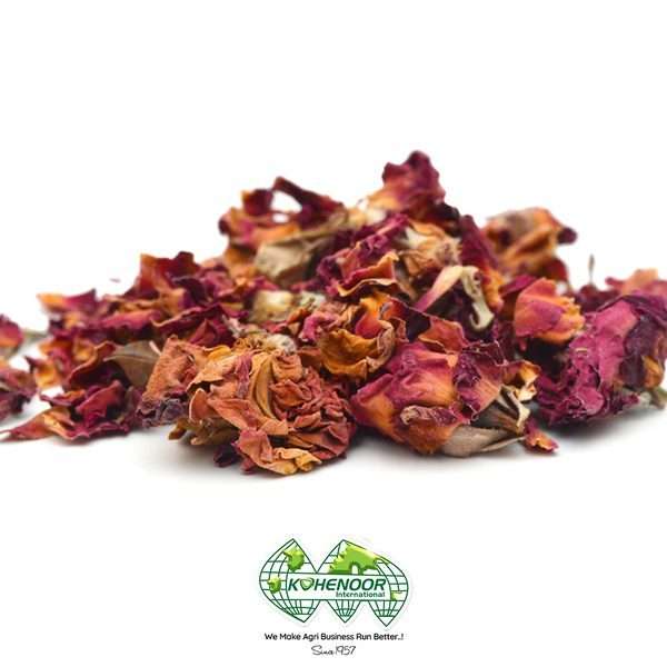 Dried rose petals for Netherlands