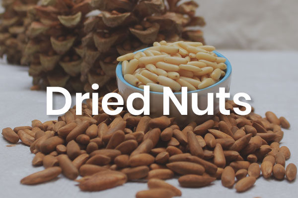 -Dried Nuts-